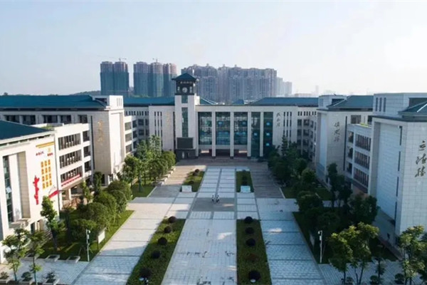2023年衡阳市第九中学录取分数线公布