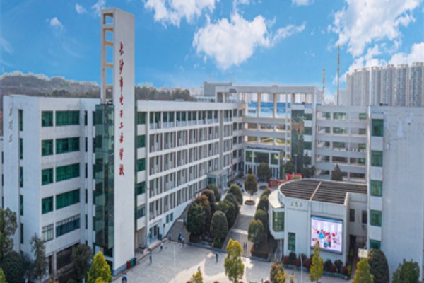 长沙市电子工业学校是公办还是民办