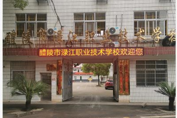 醴陵市渌江职业技术学校是公办吗
