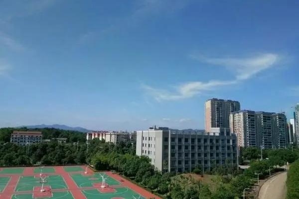 益阳医学高等专科学校征集计划及分数线