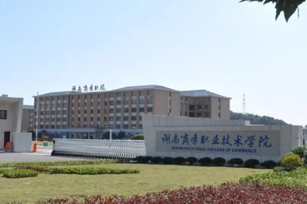 2024年湖南商务职业技术学院单招报考指南
