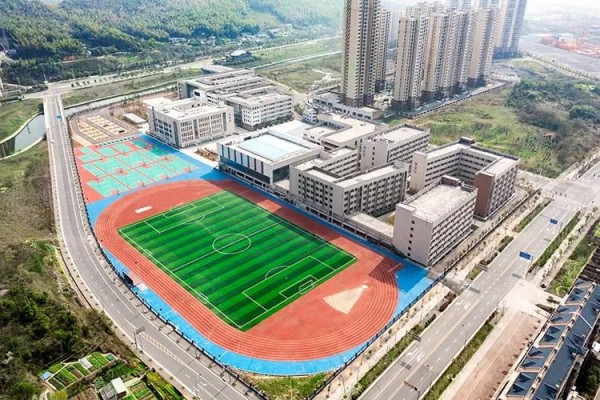2023年湘潭垣鑫高级中学录取分数线
