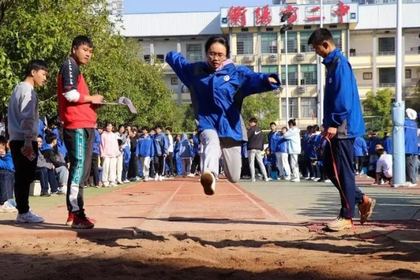 2023年衡阳市第二中学录取分数线