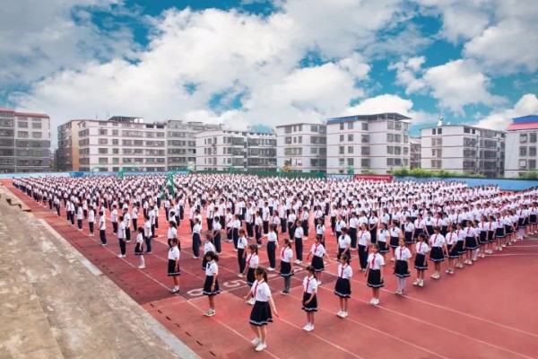 2023年永州湘云高级中学录取分数线