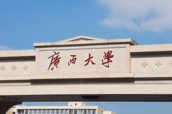 广西大学2023年广西省录取分数线