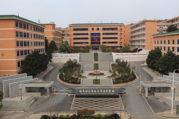 湘南幼儿师范高等专科学校2024年退伍军人单招计划