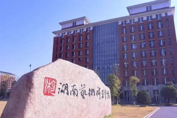 湖南艺术职业学院2024年单招录取分数线