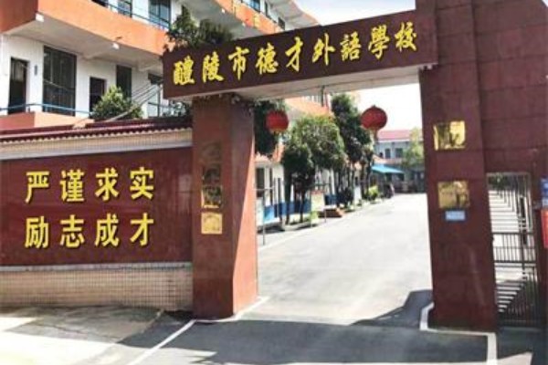 株洲市德才职业技术学校是公办民办？